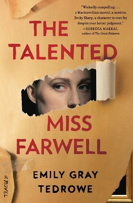 The Talented Miss Farwell: A Novel book