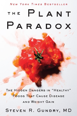 The Plant Paradox book