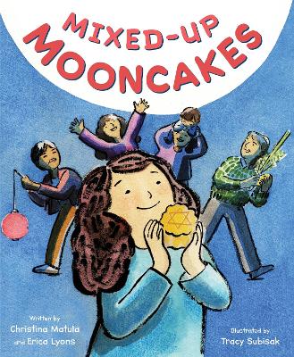 Mixed-Up Mooncakes book