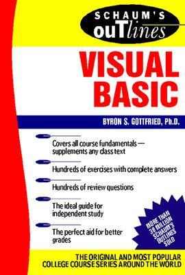 Schaum's Outline of Visual Basic book