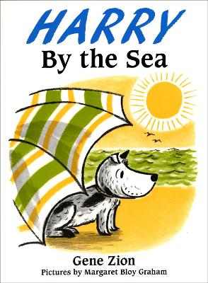 Harry By The Sea book
