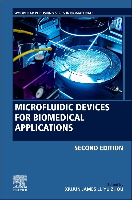 Microfluidic Devices for Biomedical Applications book