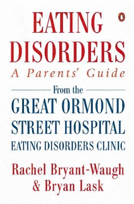 Eating Disorders: A Parent's Guide book