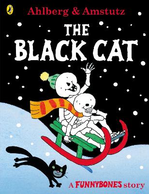 Funnybones: The Black Cat book