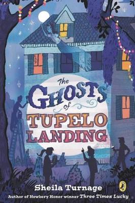 Ghosts of Tupelo Landing book