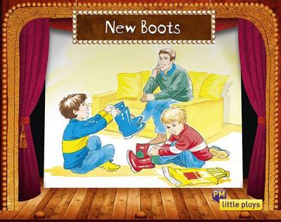 Little Plays: New Boots book