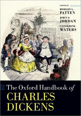 The Oxford Handbook of Charles Dickens book