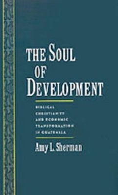 Soul of Development book