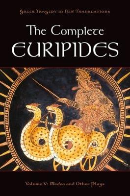 Complete Euripides by Euripides