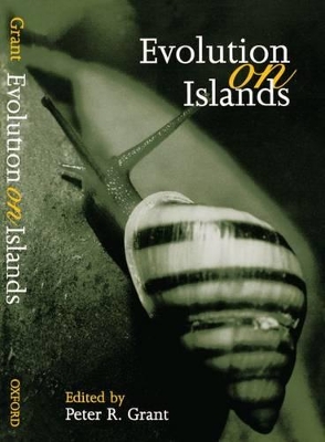 Evolution on Islands book