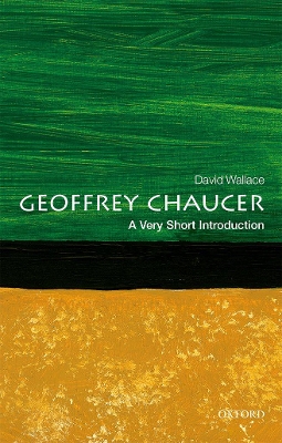 Geoffrey Chaucer: A Very Short Introduction book