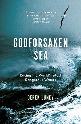 Godforsaken Sea book