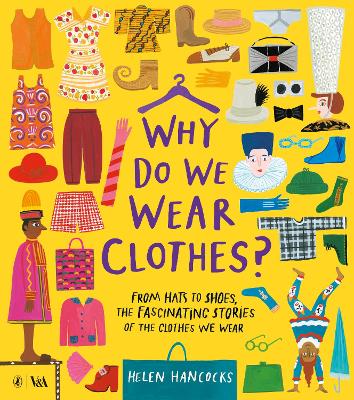 Why Do We Wear Clothes? book