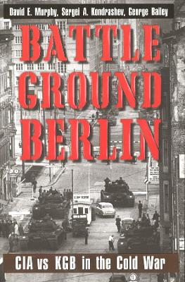 Battleground Berlin book