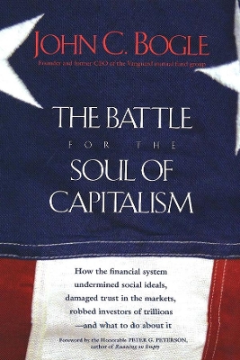 Battle for the Soul of Capitalism book