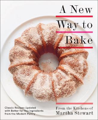 New Way To Bake book