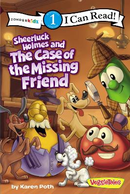 Sheerluck Holmes and the Case of the Missing Friend book