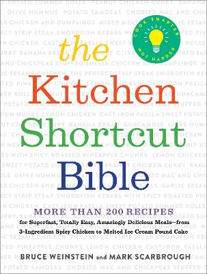 Kitchen Shortcut Bible book