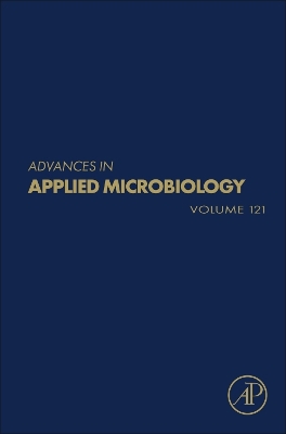 Advances in Applied Microbiology: Volume 121 book