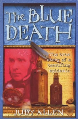Blue Death book