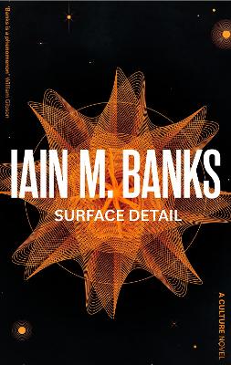 Surface Detail by Iain M. Banks