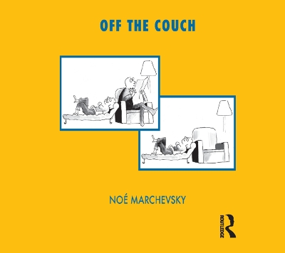 Off the Couch book