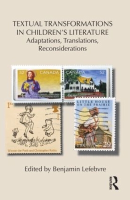 Textual Transformations in Children's Literature book