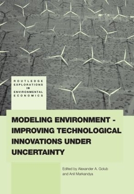 Modeling Environment-Improving Technological Innovations under Uncertainty by Alexander Golub