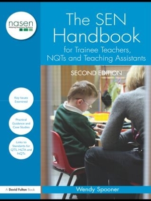 SEN Handbook for Trainee Teachers, NQTs and Teaching Assistants book