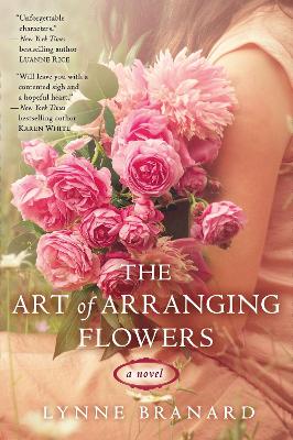 The Art of Arranging Flowers book