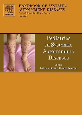 Pediatrics in Systemic Autoimmune Diseases book