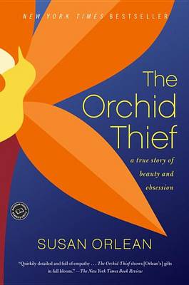 Orchid Thief book