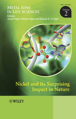 Nickel and Its Surprising Impact in Nature book