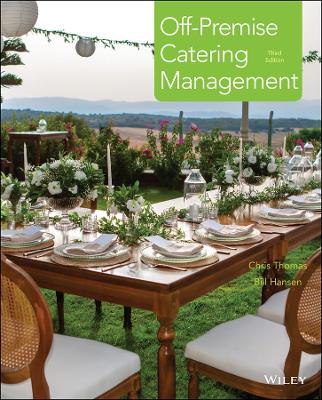 Off-Premise Catering Management book