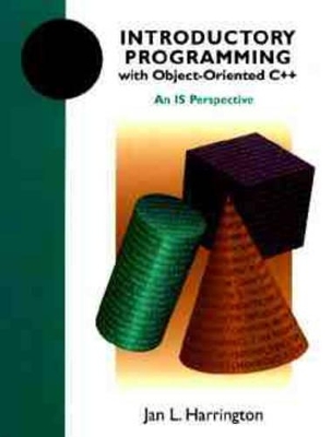 Introductory Programming with Object-Oriented C++ book