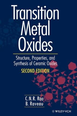 Transition Metal Oxides book