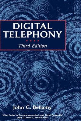 Digital Telephony book