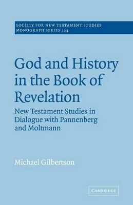 God and History in the Book of Revelation book