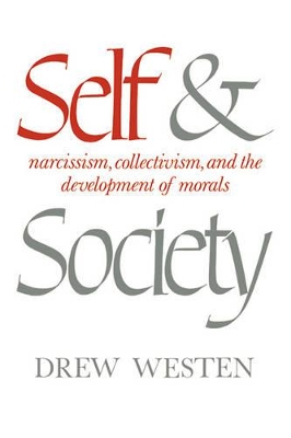 Self and Society by Drew Westen