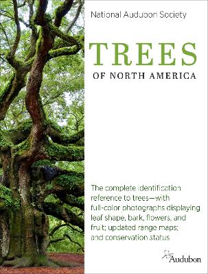 National Audubon Society Master Guide to Trees book