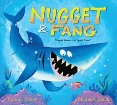 Nugget & Fang book