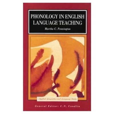 Phonology in English Language Teaching book
