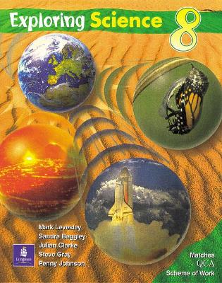 Exploring Science QCA Pupils Book Year 8 Second Edition Paper book