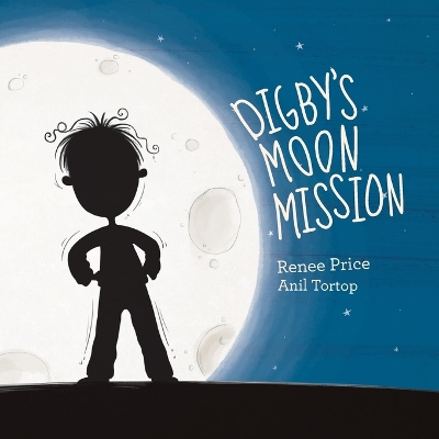 Digby's Moon Mission book