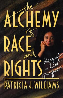 Alchemy of Race and Rights book