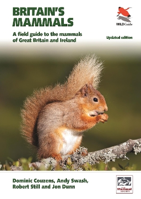 Britain's Mammals Updated Edition: A Field Guide to the Mammals of Great Britain and Ireland book