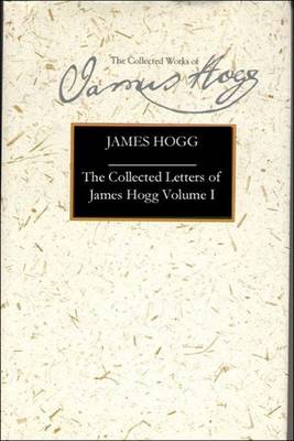 Letters of James Hogg book