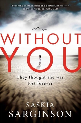 Without You by Saskia Sarginson