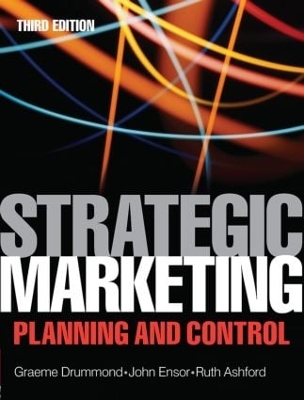 Strategic Marketing book