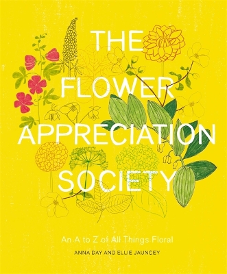 Flower Appreciation Society book